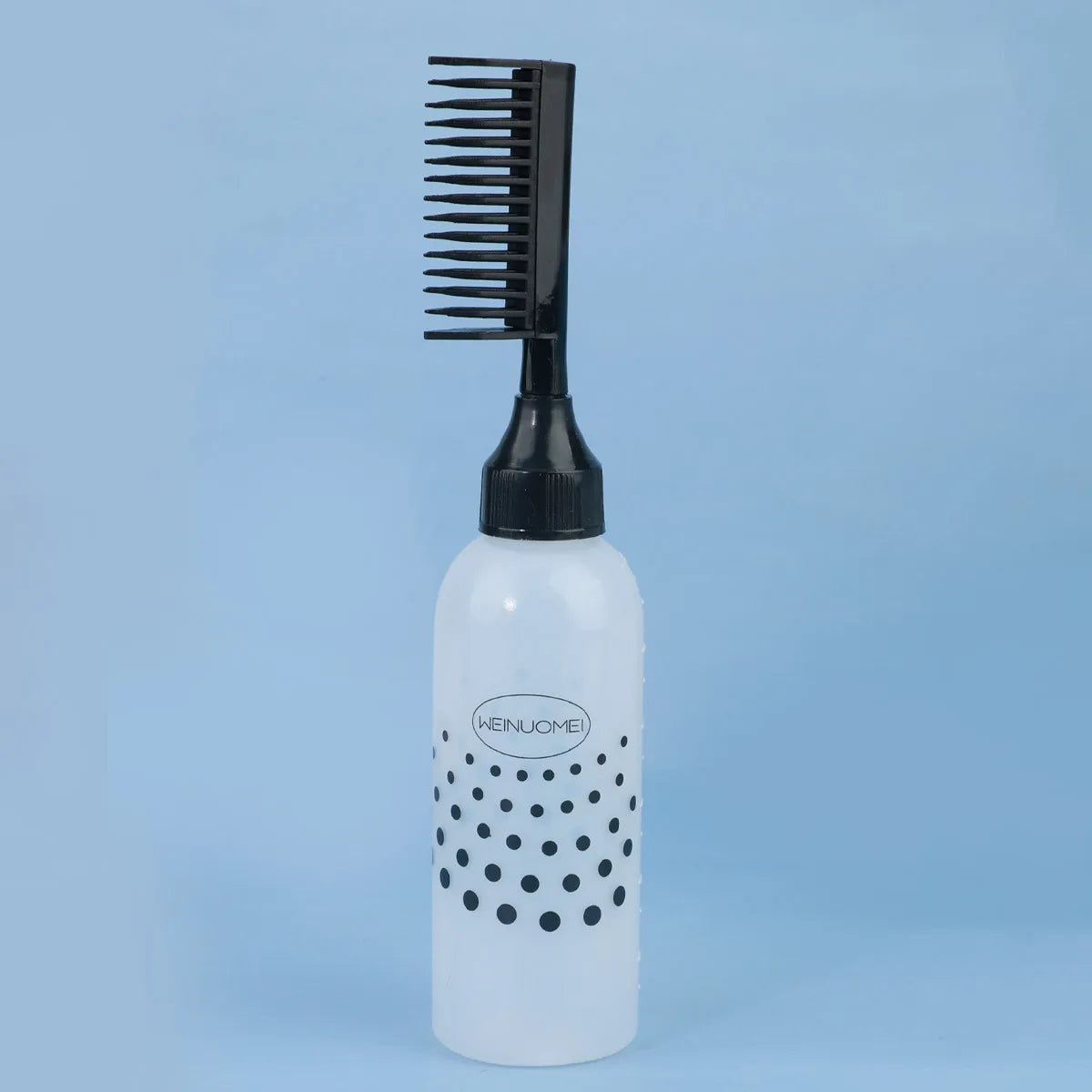 A Hair Coloring Bottle Hair Salon Home Use Perm Dye Hair Shampoo Bottle Shampoo Brush Softening Shampoo Pot On The Medicine comb