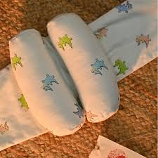 🌙 Adjustable Baby Pillow – Soft & Comfortable Head Support Pillow for Newborns & Infants