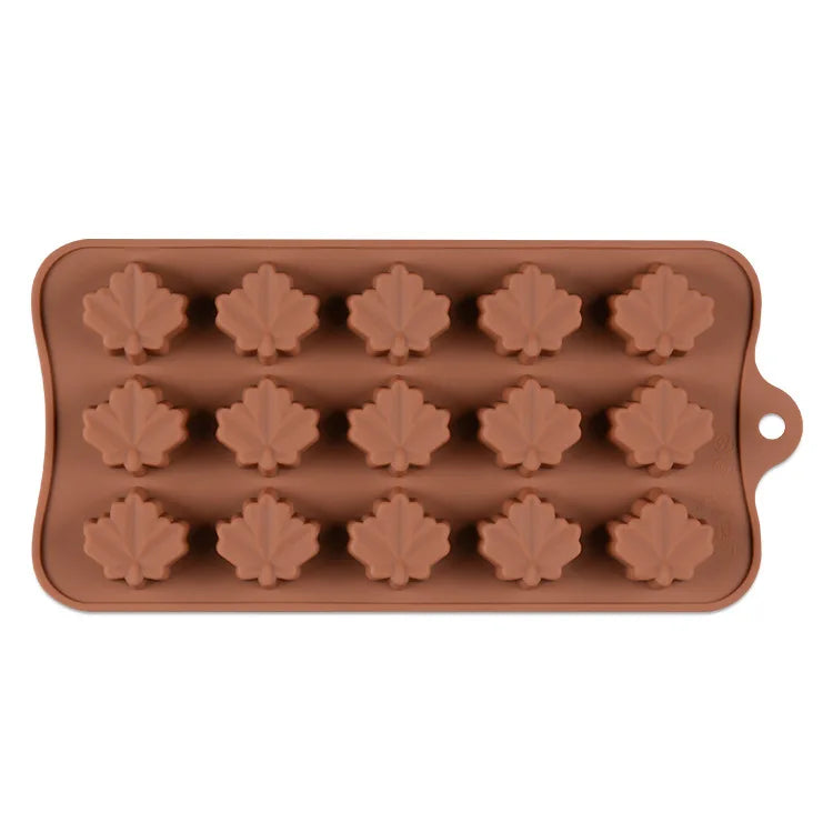 Silicon Chocolate Candy Mold Baking Cake Molds Baking Pan For Pastry And Bakery Accessories For Confectionery Diy And Tools