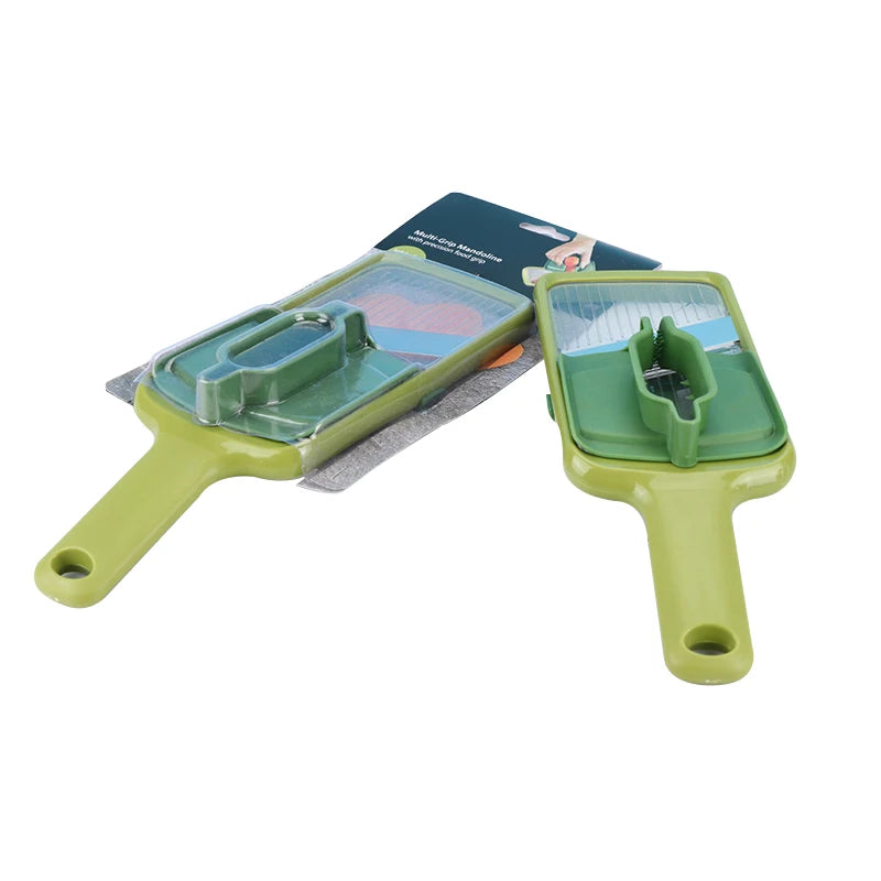Multifunctional Vegetable Cutter – Easy & Fast Vegetable Chopper, Slicer and Grater for Everyday Kitchen Use