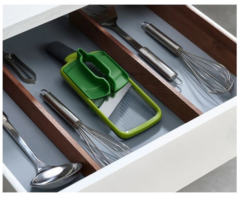 Multifunctional Vegetable Cutter – Easy & Fast Vegetable Chopper, Slicer and Grater for Everyday Kitchen Use