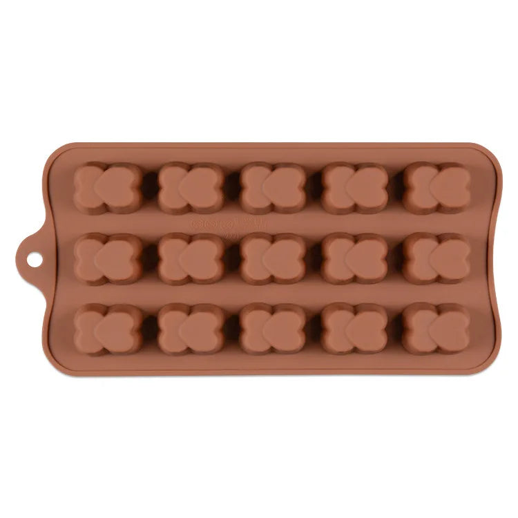 Silicon Chocolate Candy Mold Baking Cake Molds Baking Pan For Pastry And Bakery Accessories For Confectionery Diy And Tools