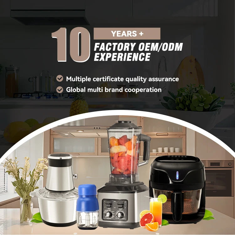 Multi functional automatic mini electric coffee grinder, household bean food grinder, manual coffee grinder