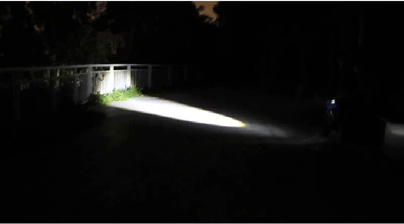 Super Bright LED Headlamp Zoomable Headlight Waterproof Head Lamp High Lumen Head Flashlight for Camping Hiking Hunting