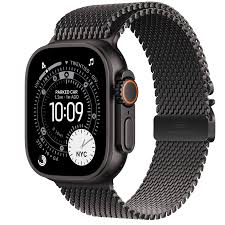 10-in-1 Ultra 3 Smartwatch with Wireless Earbuds – Multifunctional Smart Watch for Men & Women