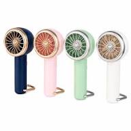 Mini Turbo Fan – High-Speed Portable Handheld Fan with Powerful Airflow for Home, Office & Outdoor Use