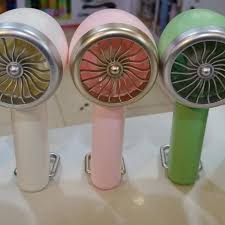 Mini Turbo Fan – High-Speed Portable Handheld Fan with Powerful Airflow for Home, Office & Outdoor Use